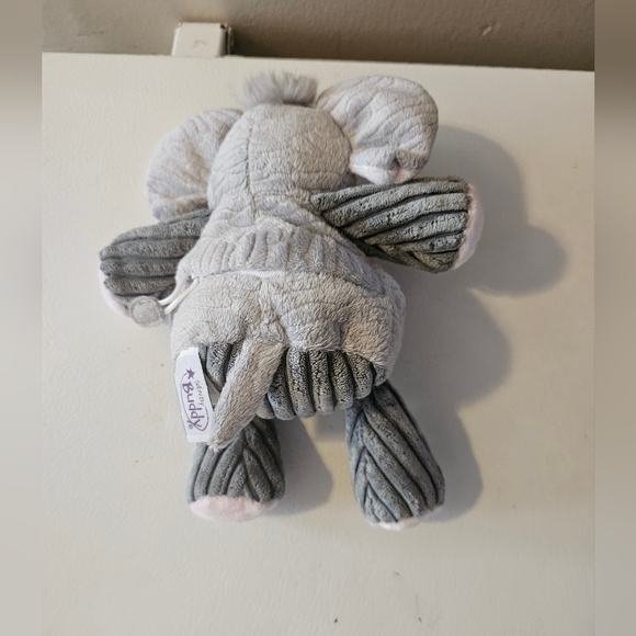 Scentsy Buddy Retired Ollie Elephant Plush Toy - Picture 5 of 6